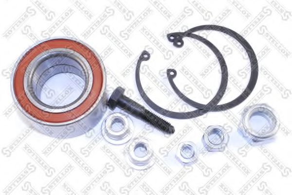 Set rulment roata