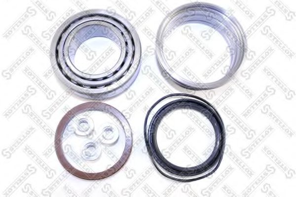 Set rulment roata