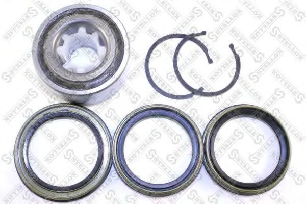 Set rulment roata