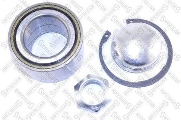 Set rulment roata