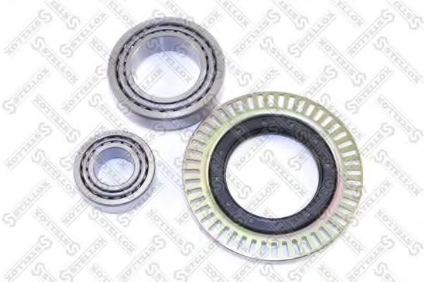 Set rulment roata