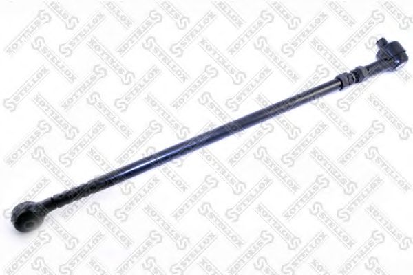 53-00906-SX Articulatie axiala, cap de bara STELLOX 