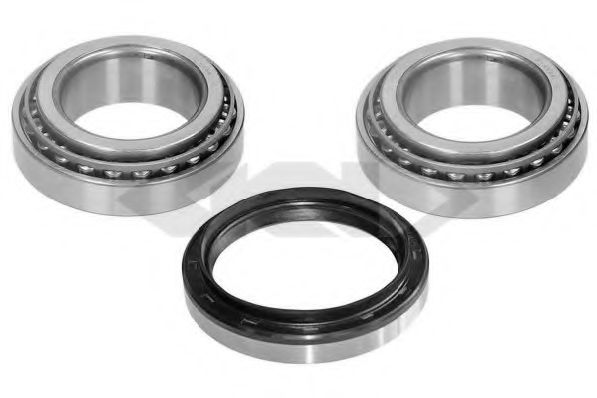Set rulment roata