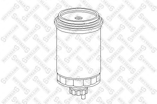 82-00406-SX filtru combustibil STELLOX 