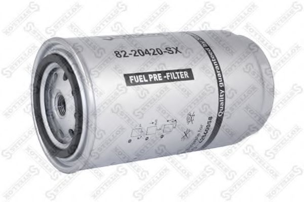 filtru combustibil