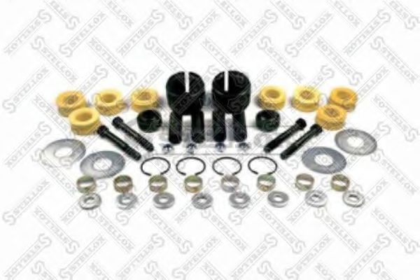 84-45637-SX Set reparatie, bucsa bara stabilizatoare STELLOX 