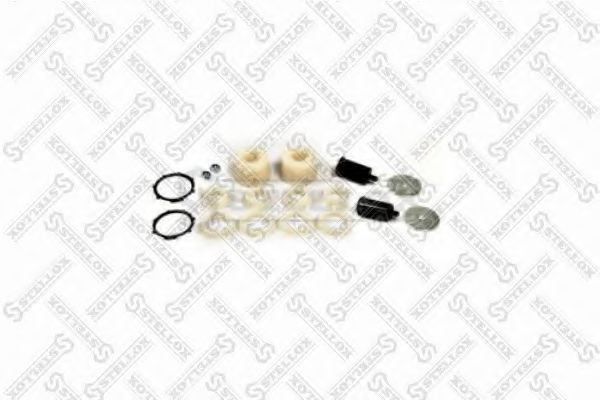 84-45651-SX Set reparatie, bucsa bara stabilizatoare STELLOX 