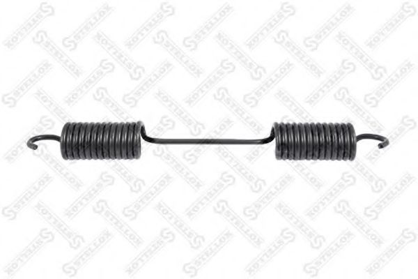 85-14540-SX Arc sabot frana STELLOX 