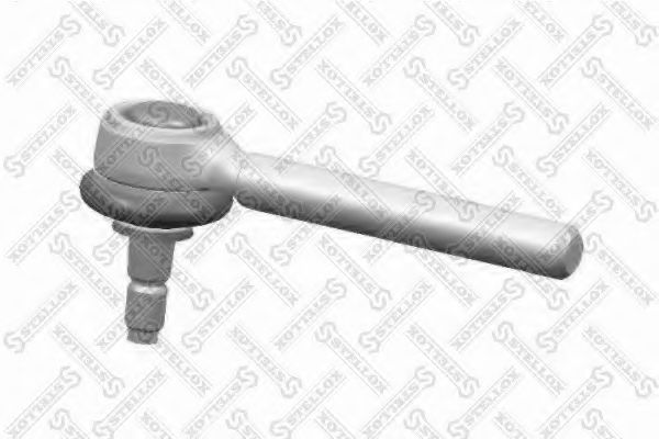 86-00008-SX Sfera de cuplare, maneta schimbator viteze STELLOX 