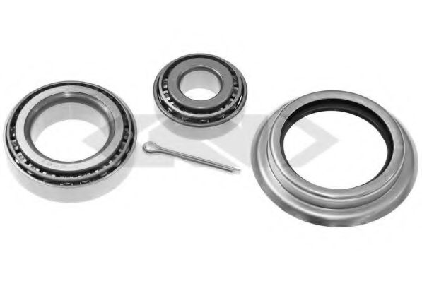 Set rulment roata
