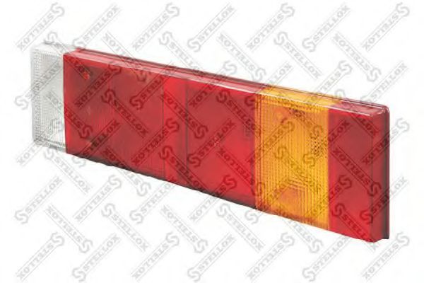 88-90001-SX Dispersor, lampa spate STELLOX 