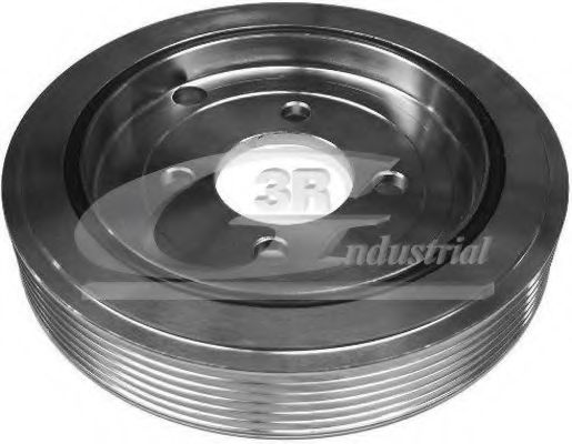 10233 Fulie curea, arbore cotit 3RG 