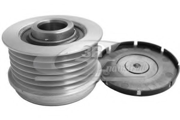 Fulie, alternator
