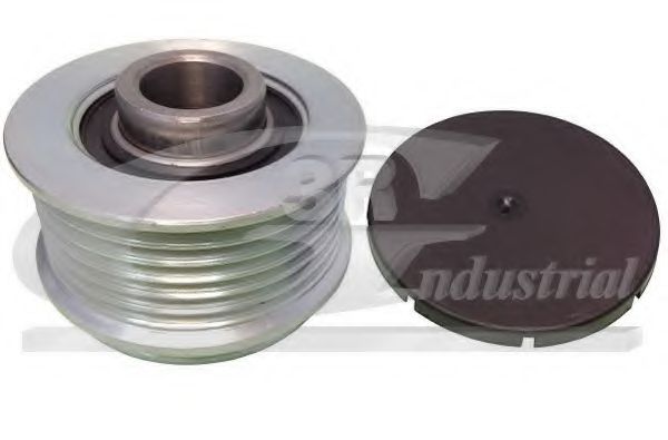 Fulie, alternator