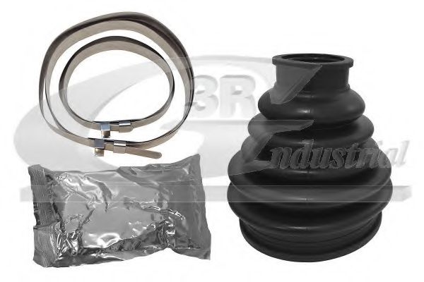 17232K Ansamblu burduf, articulatie planetara 3RG 