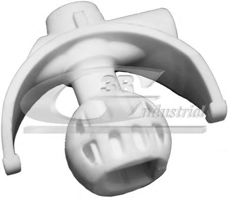 24733 Sfera de cuplare, maneta schimbator viteze 3RG 