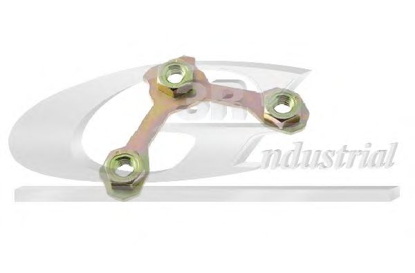 50754 Placuta de asigurare, articulatie de sarcina/ghidare 3RG 