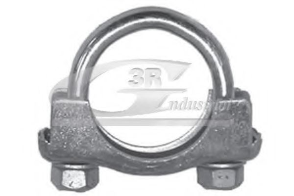71016 Conector teava, sistem de esapament 3RG 