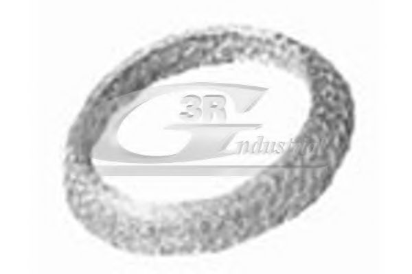71606 Garnitura, racord evacuare 3RG 