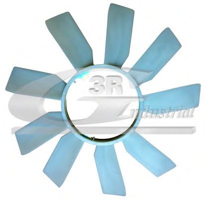 Paleta ventilator, racire motor