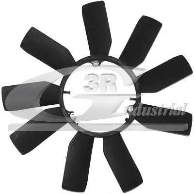Paleta ventilator, racire motor