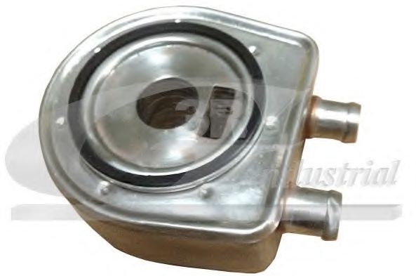 80442 Radiator ulei, ulei motor 3RG 