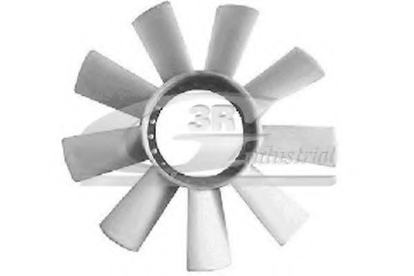 Paleta ventilator, racire motor