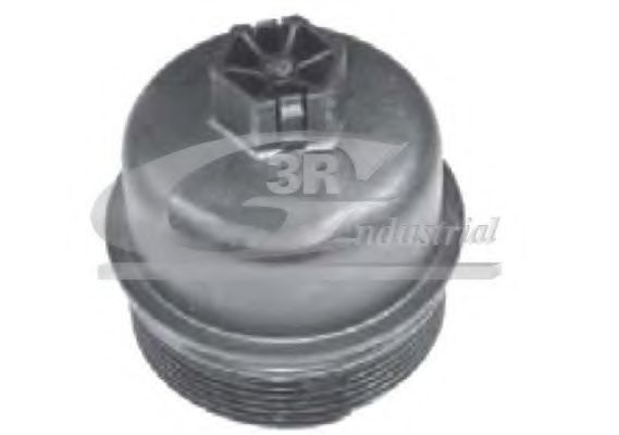 81219 Capac, carcasa filtru ulei 3RG 