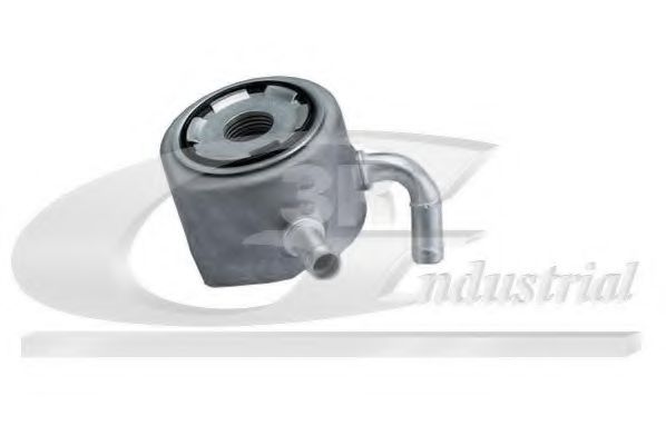 81644 Radiator ulei, ulei motor 3RG 