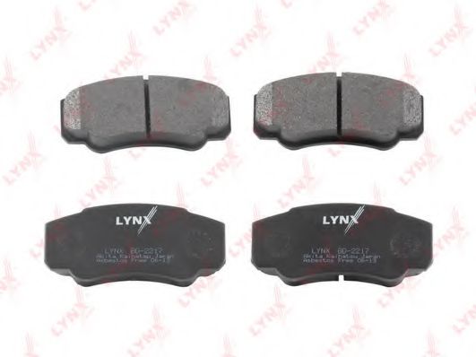 set placute frana,frana disc 2