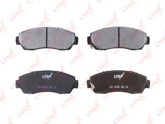set placute frana,frana disc 2