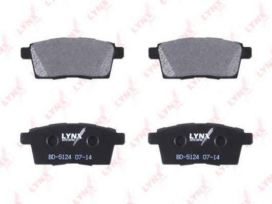 set placute frana,frana disc 2