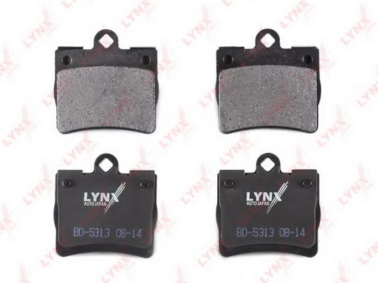 set placute frana,frana disc 2