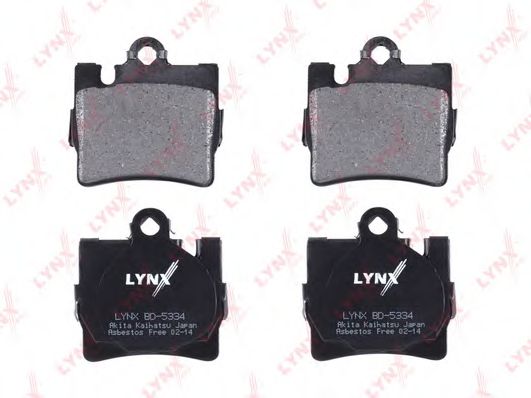 set placute frana,frana disc 2