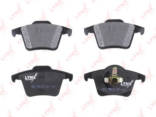 set placute frana,frana disc 2