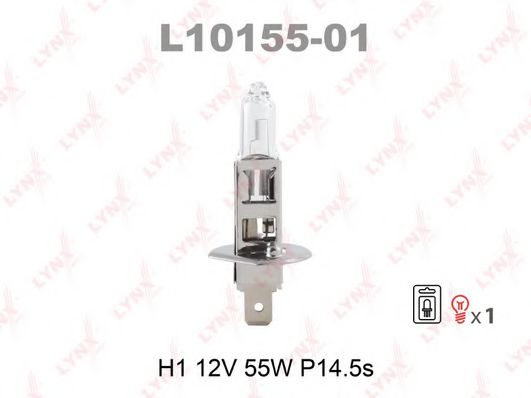 L10155-01 Bec, far faza lunga LYNXauto 