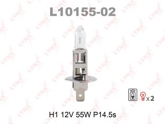 L10155-02 Bec, far faza lunga LYNXauto 