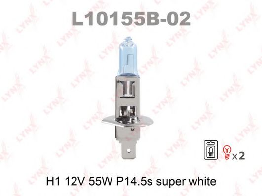 L10155B-02 Bec, far faza lunga LYNXauto 