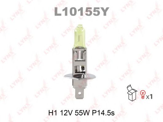 L10155Y Bec, proiector ceata LYNXauto 