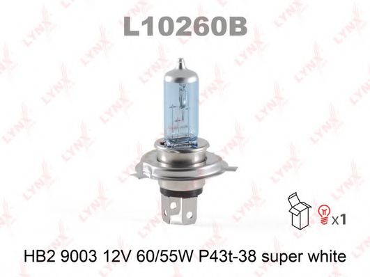 L10260B Bec, far faza lunga LYNXauto 