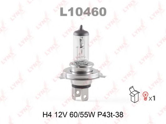 L10460 Bec, far faza lunga LYNXauto 