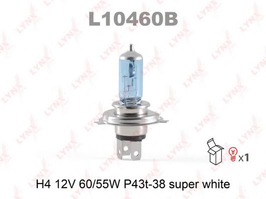 L10460B Bec, far faza lunga LYNXauto 