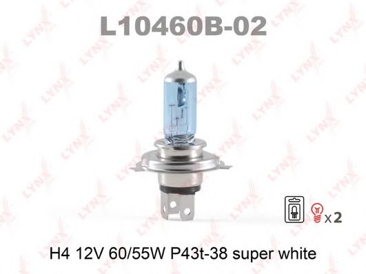 L10460B-02 Bec, far faza lunga LYNXauto 