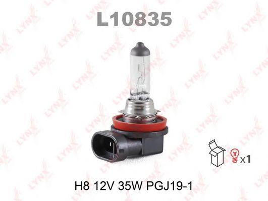 L10835 Bec, far faza lunga LYNXauto 