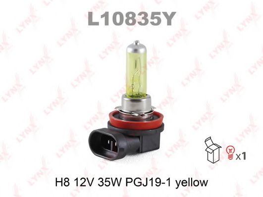 L10835Y Bec, proiector ceata LYNXauto 