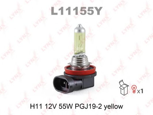 L11155Y Bec, proiector ceata LYNXauto 