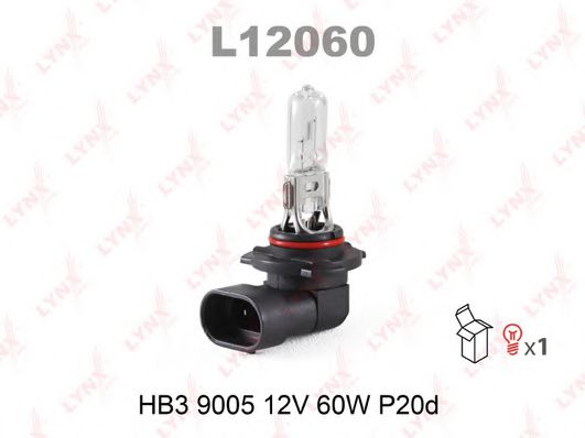 L12060 Bec, far faza lunga LYNXauto 