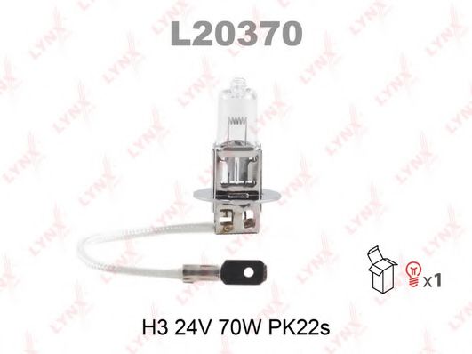 L20370 Bec, far faza lunga LYNXauto 