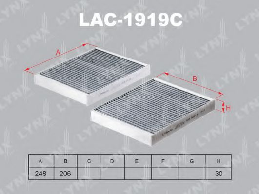 Filtru, aer habitaclu