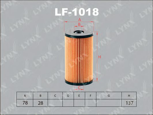 filtru combustibil
